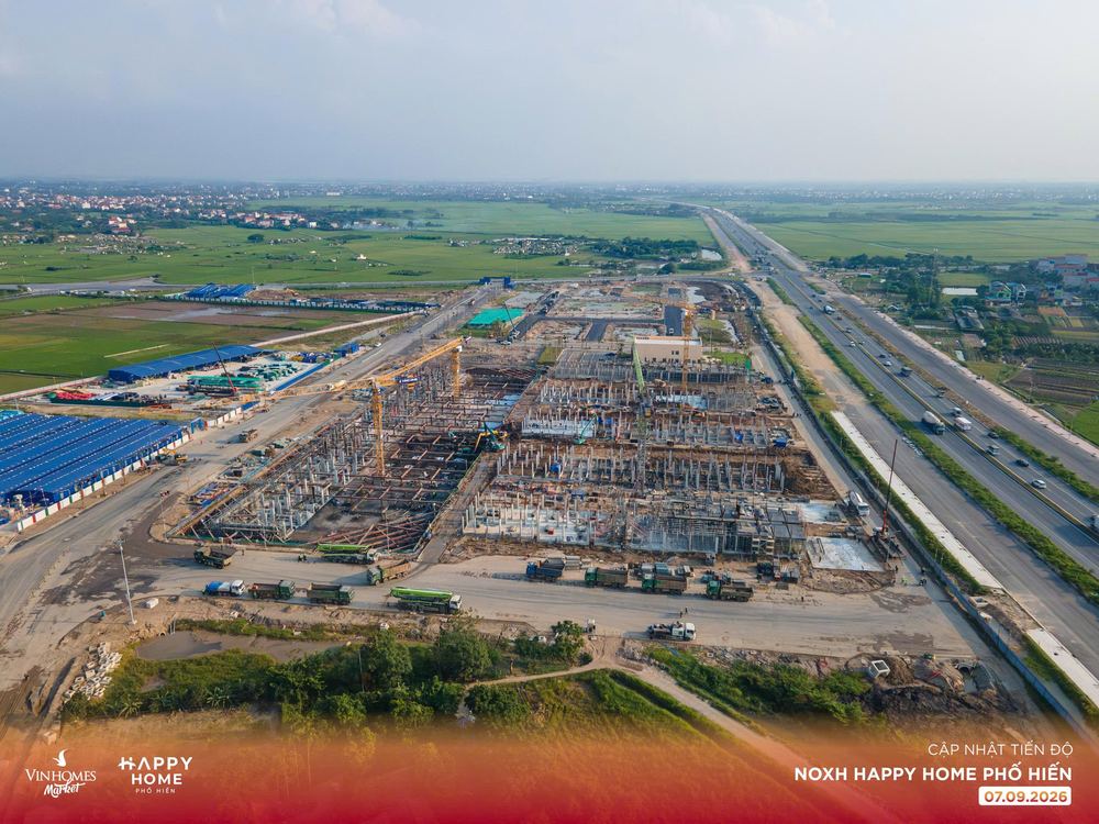 Xe vận chuyển trên công trường, 07/09/2026